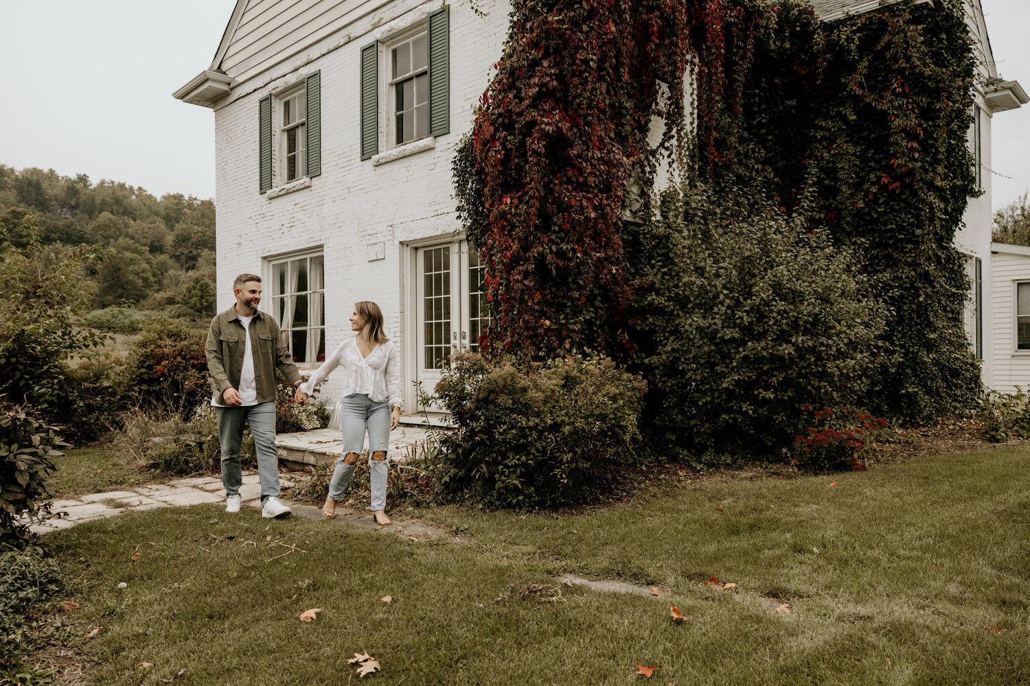 The Wedding Website of Casey Veldhoen and Matt De Caire