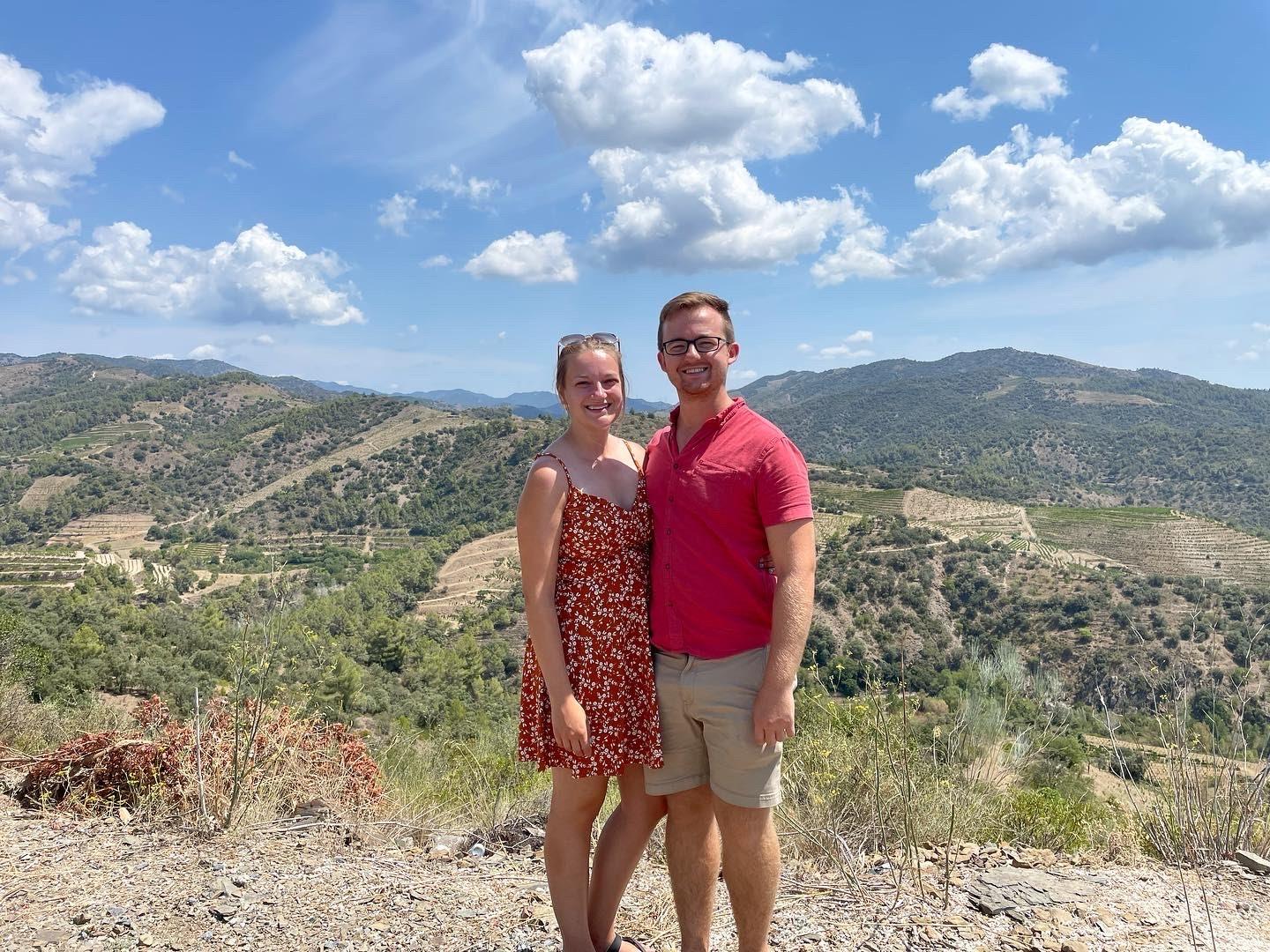 The Wedding Website of Abby Opsal and Shane Kieffer