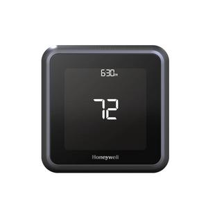 Honeywell Black Lyric T5 Thermostat with Wifi compatibility