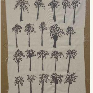 Palms Taupe