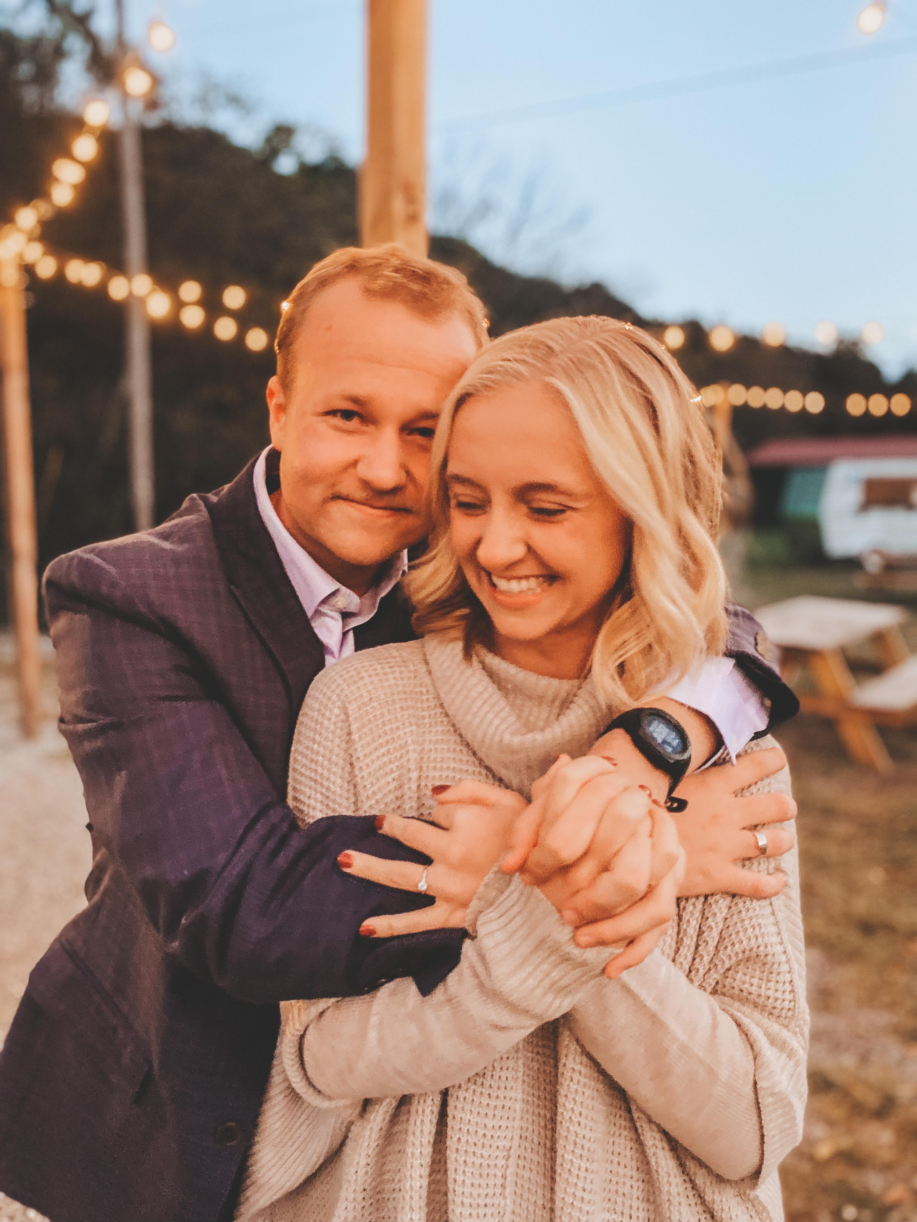 The Wedding Website of Brittany Gibson and Garrett Arnold
