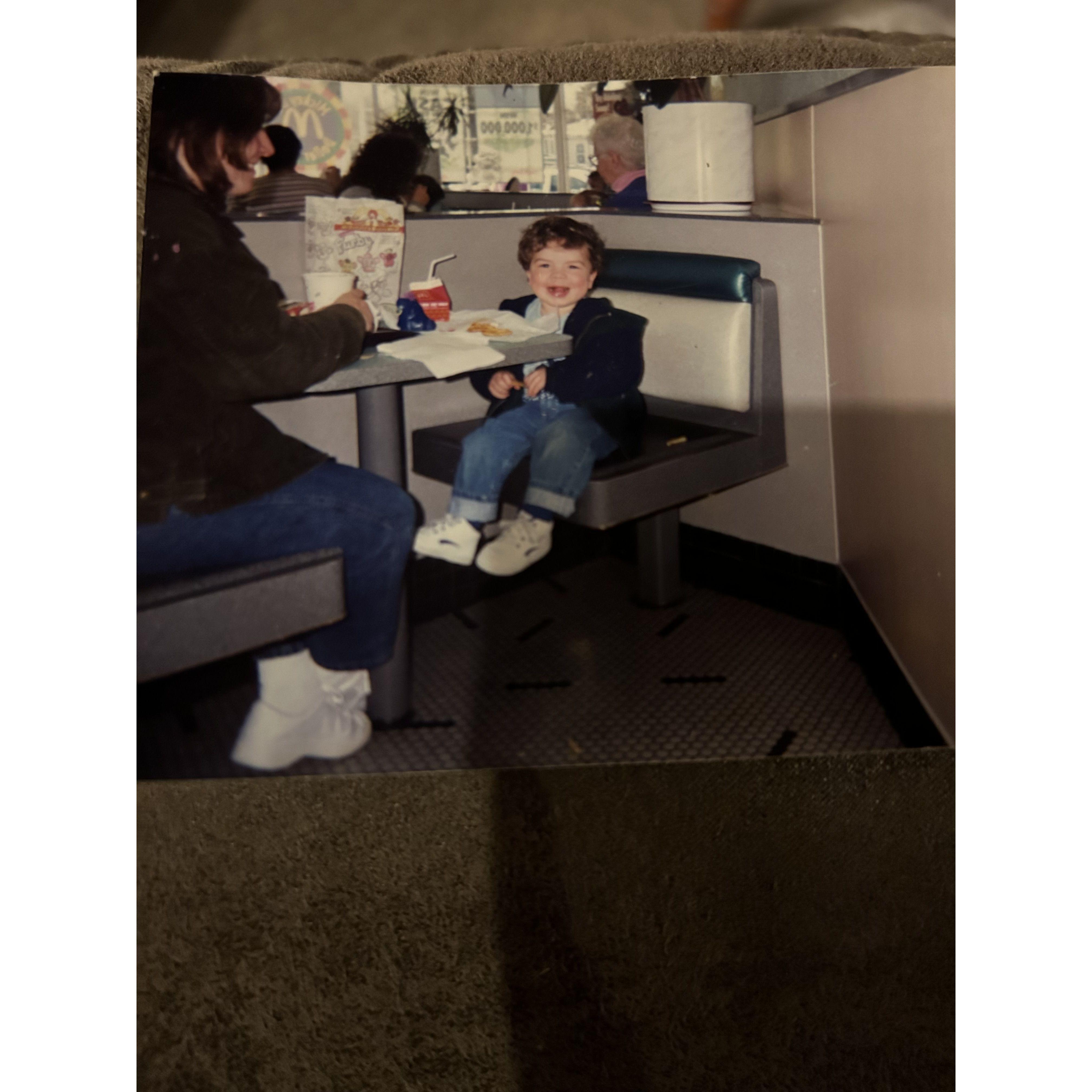 Baby Sean