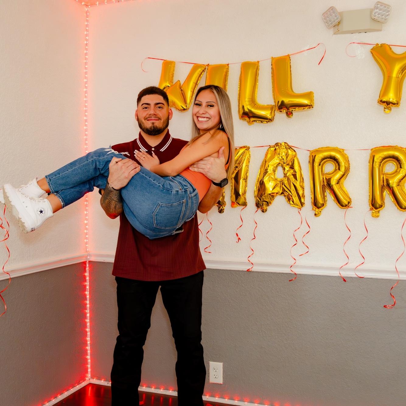 Fiancé’s 💍