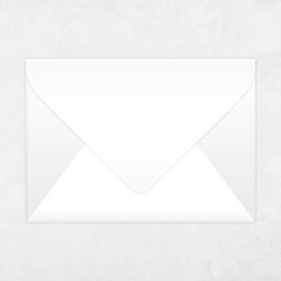 Wedding Envelope - Premium