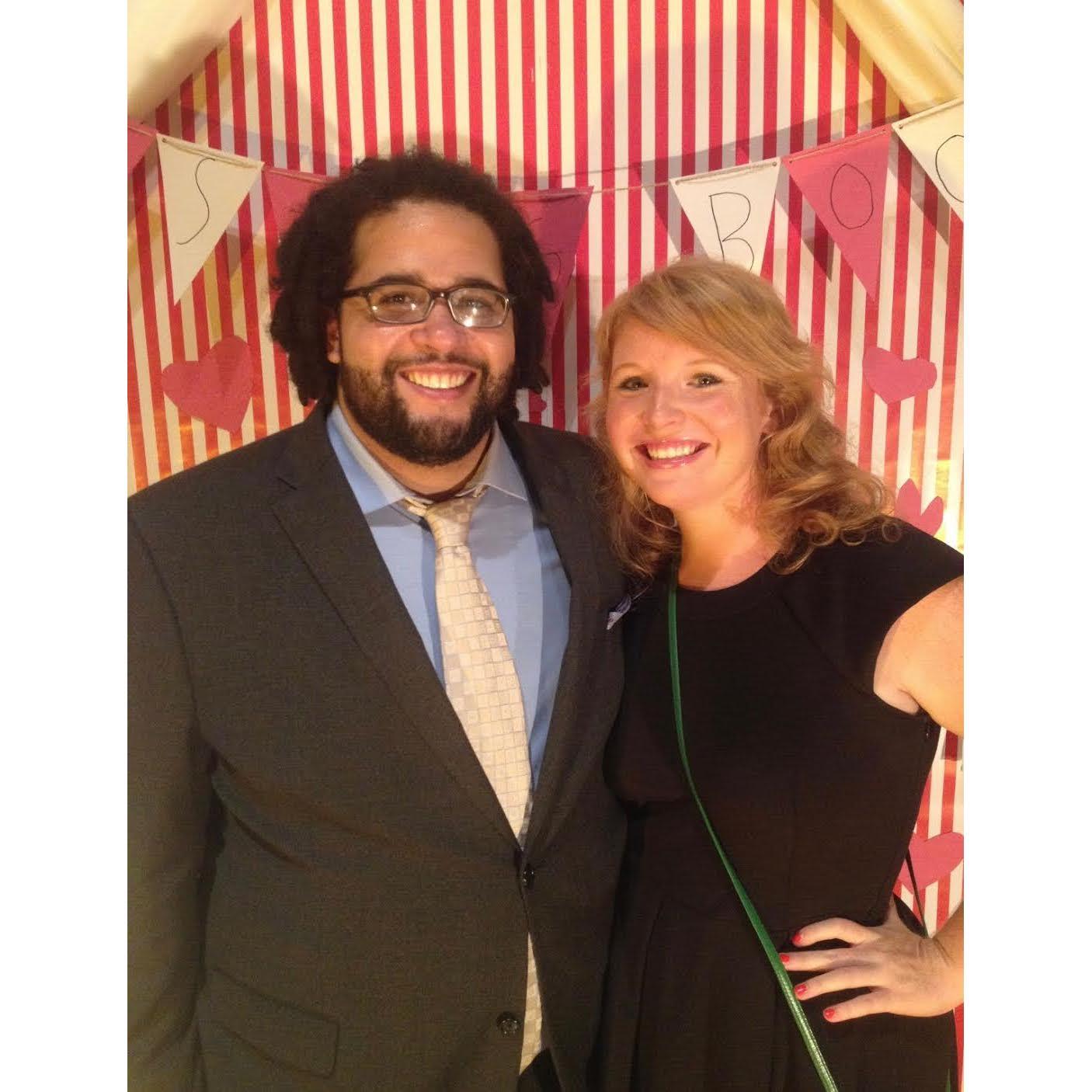 2014 Marcus and Katie