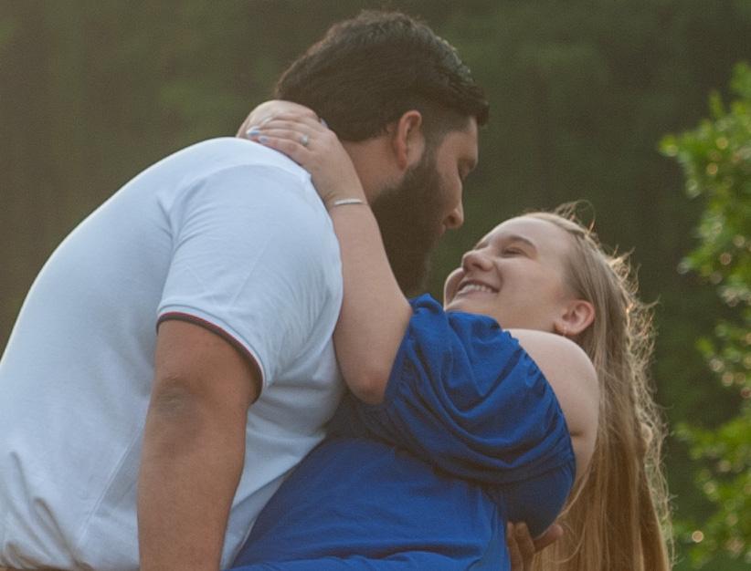 The Wedding Website of Baileigh Rommel and Jonathan Ramos