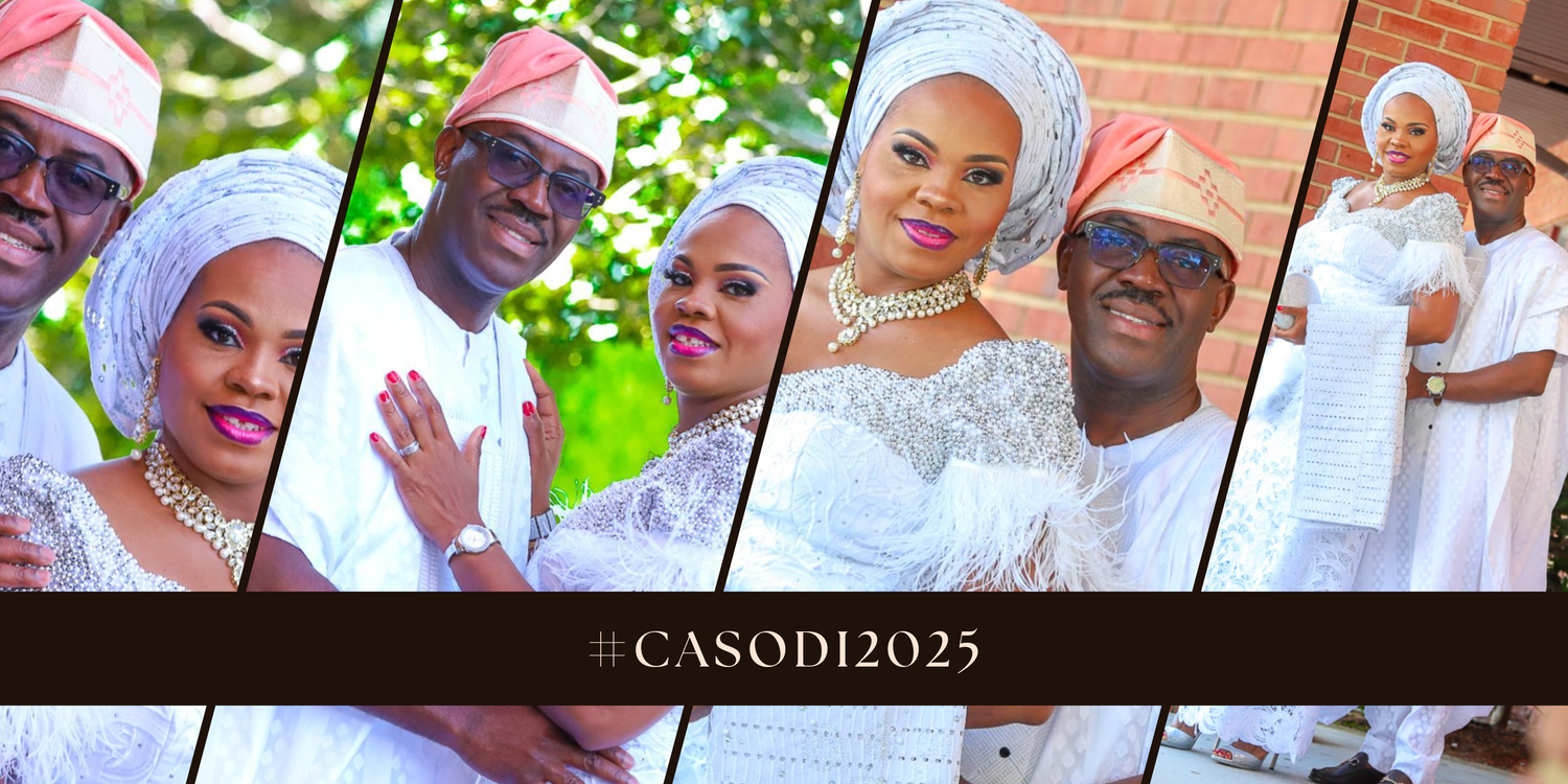 The Wedding Website of Odinachi Nwigwe and Casmir Nwigwe