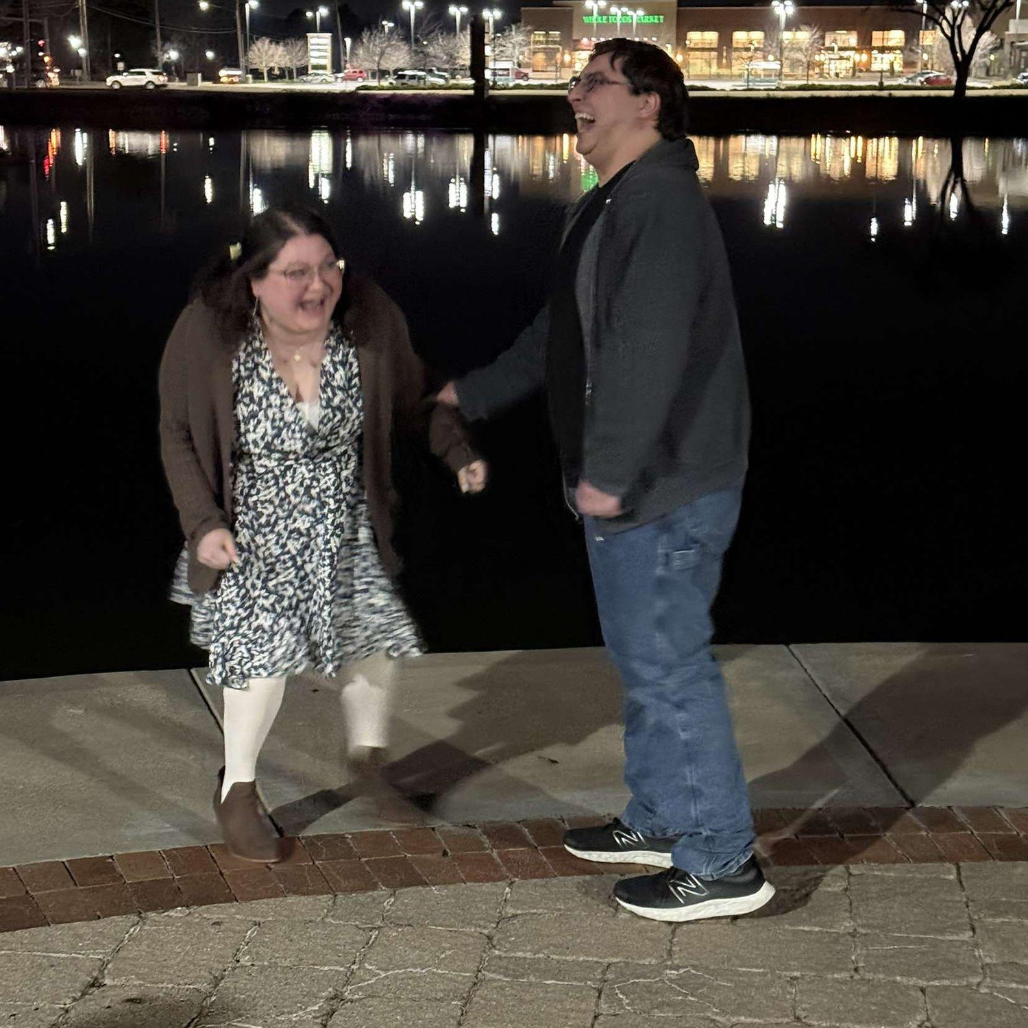 This is us!  Making every special moment something to remember.