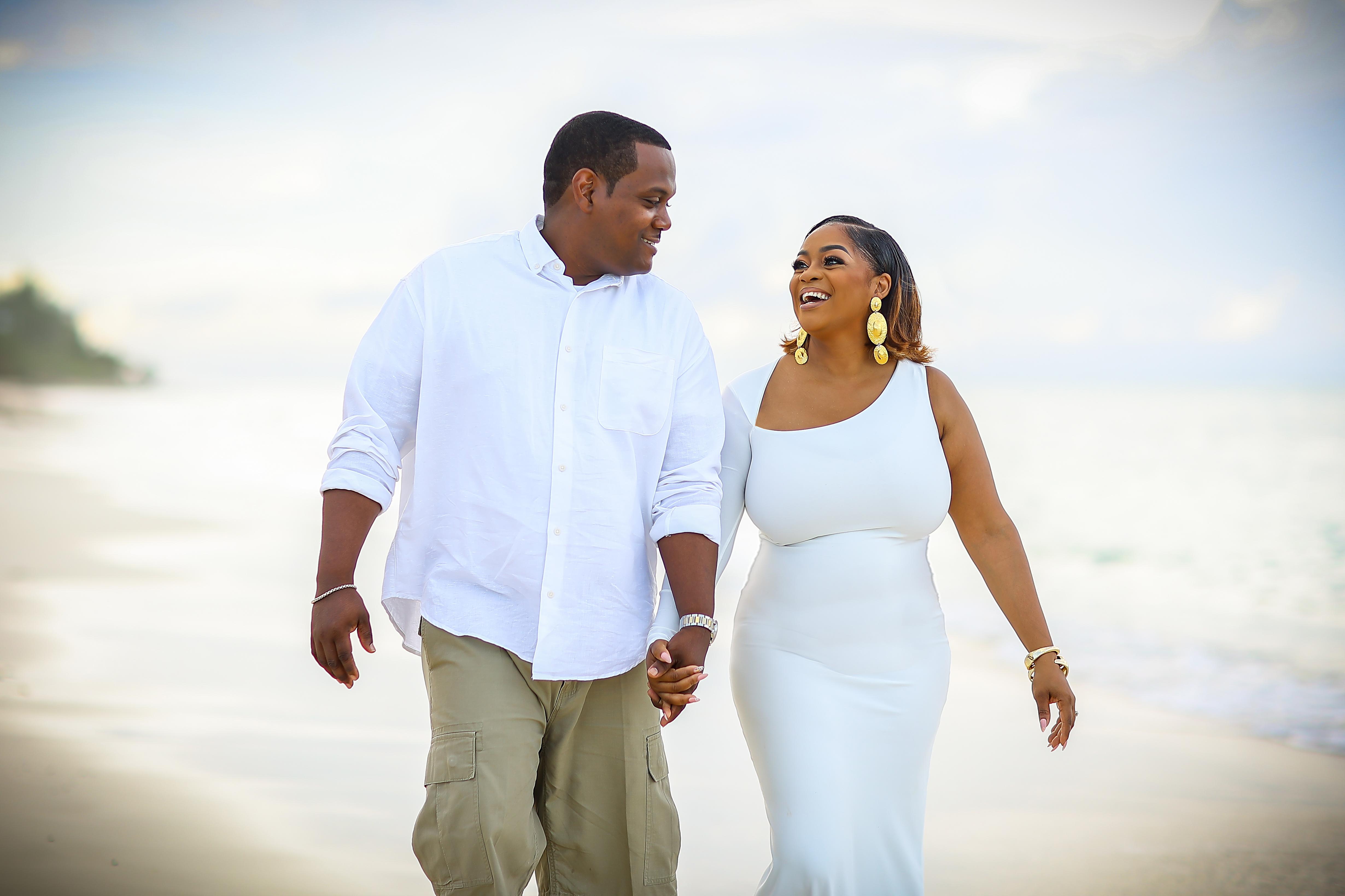 The Wedding Website of Raquel Pinder and Ricardo Miller