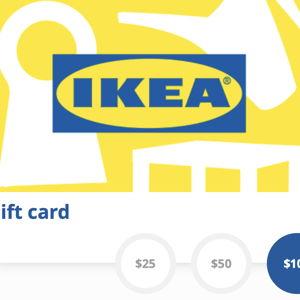IKEA Gift Card