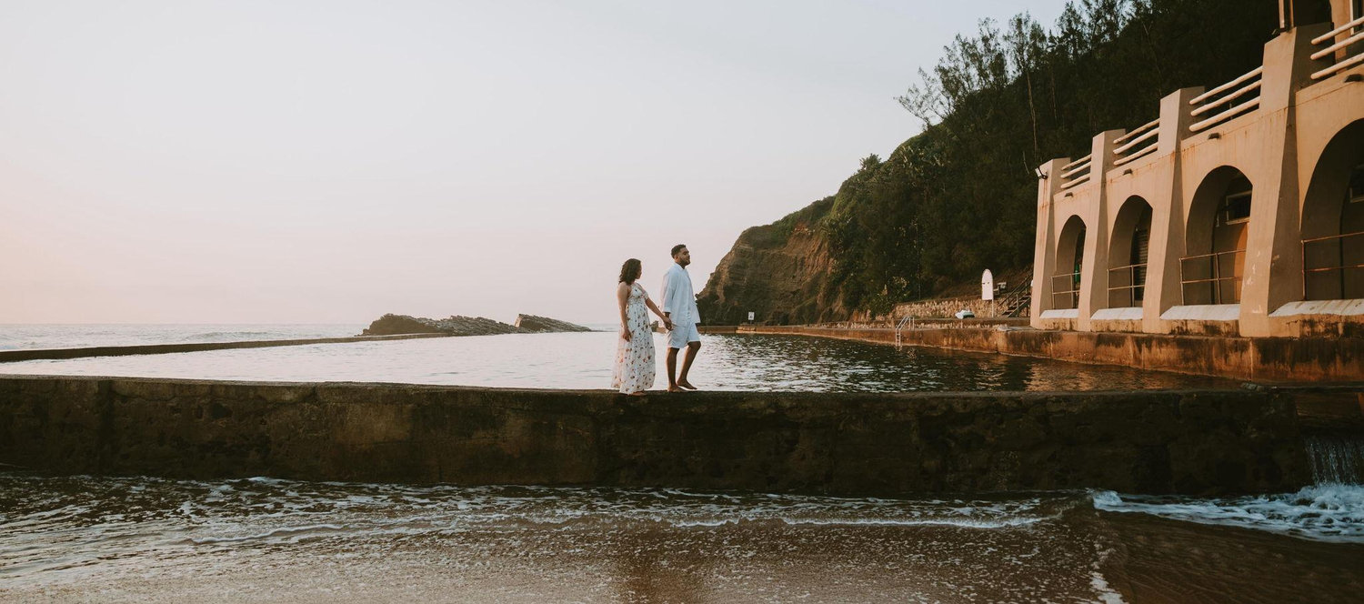 The Wedding Website of Chelsee' Davids and Jayson Maistry