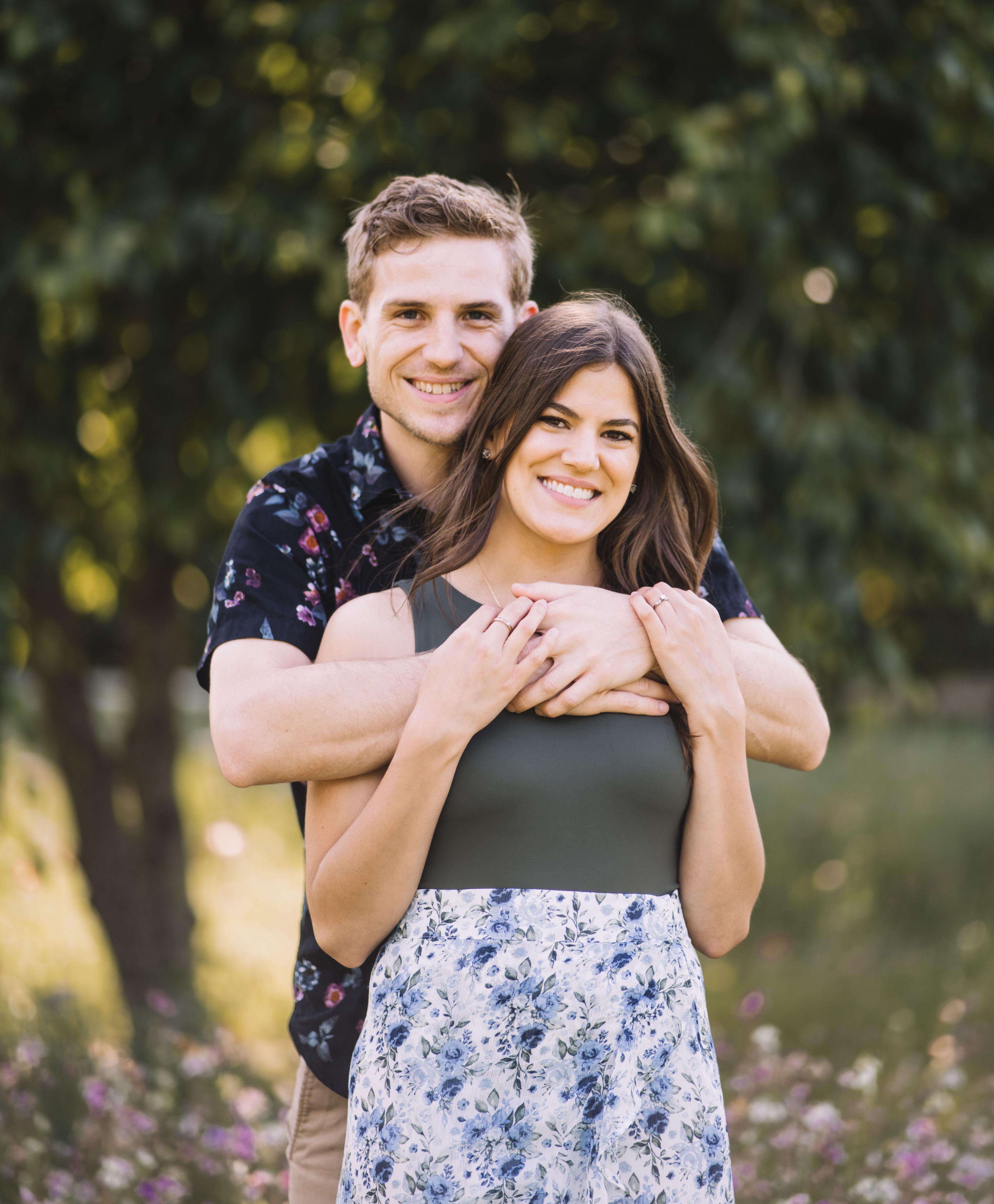 The Wedding Website of Julia Meyers and Aaron Knust