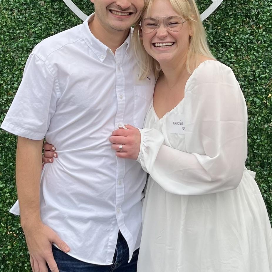 Celebrating Our Engagement (2023)