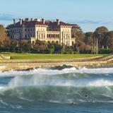 Cliff Walk – The Breakers