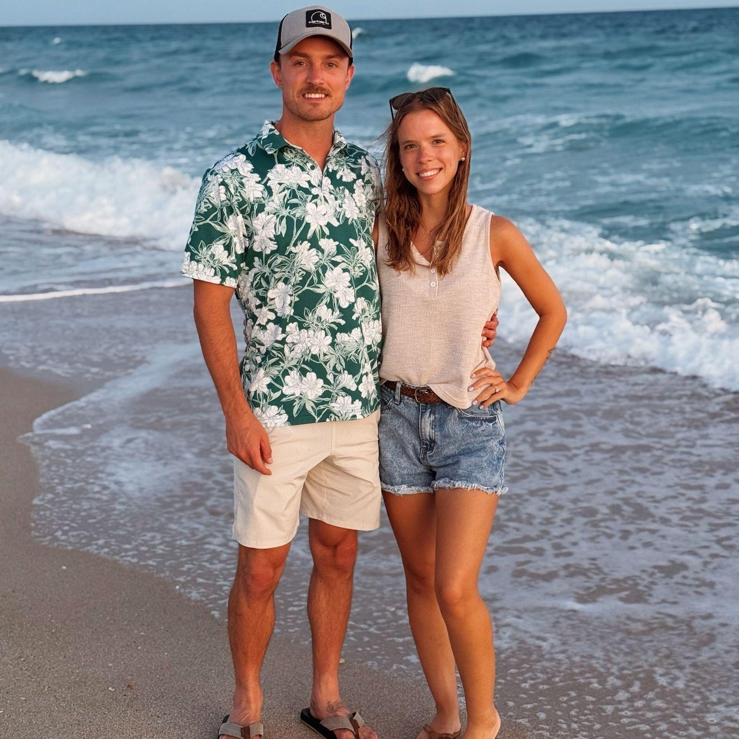 Beach Vacation in Mexico