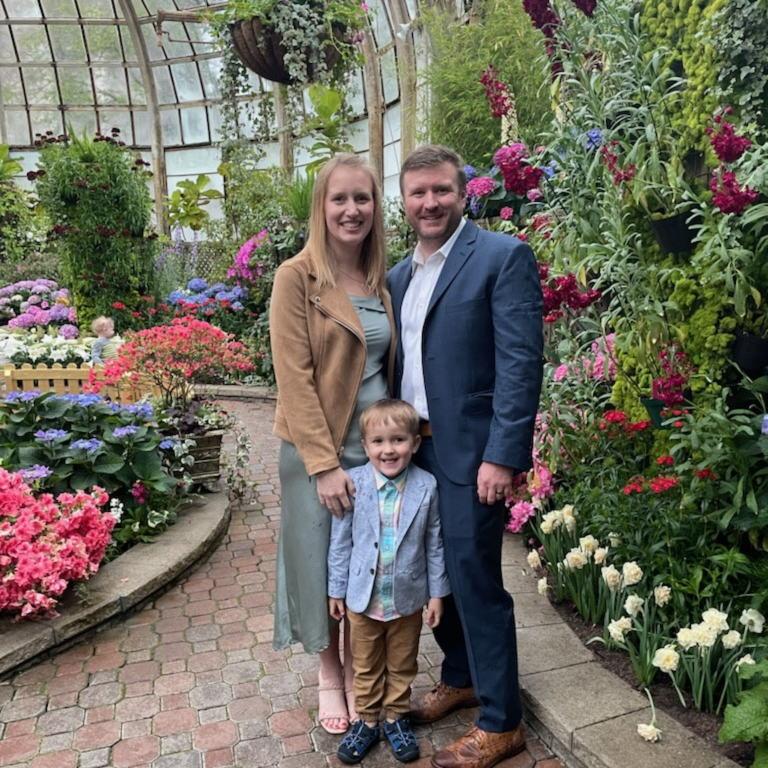 Wonderful adventure to the Conservatory.