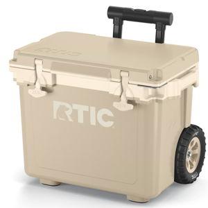 22 QT Ultra-Light Wheeled Cooler