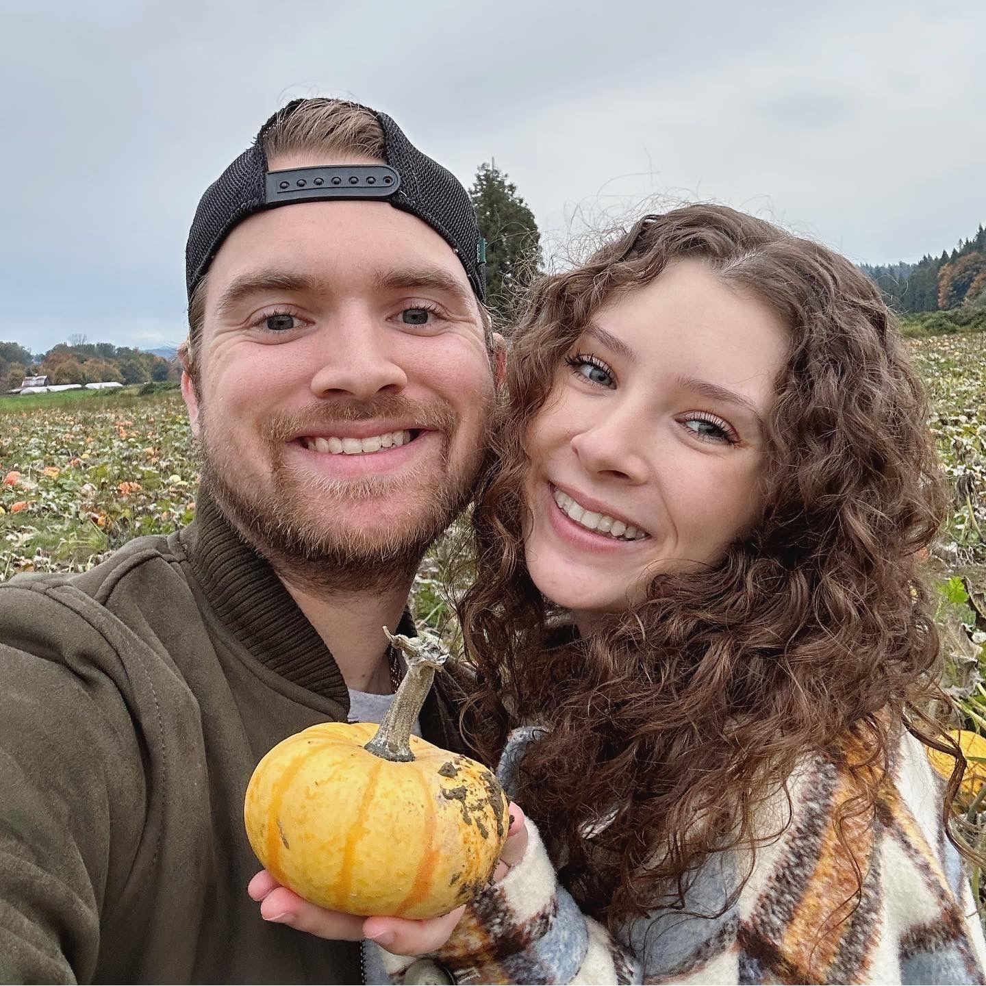 Pumpkin patch