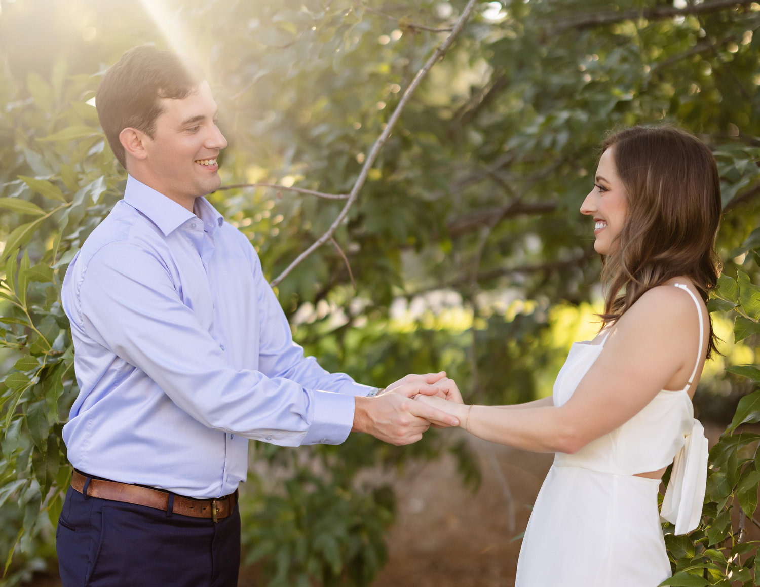 The Wedding Website of Claire Coxwell and Mark Sprow