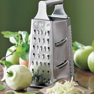 6-Sided Grater