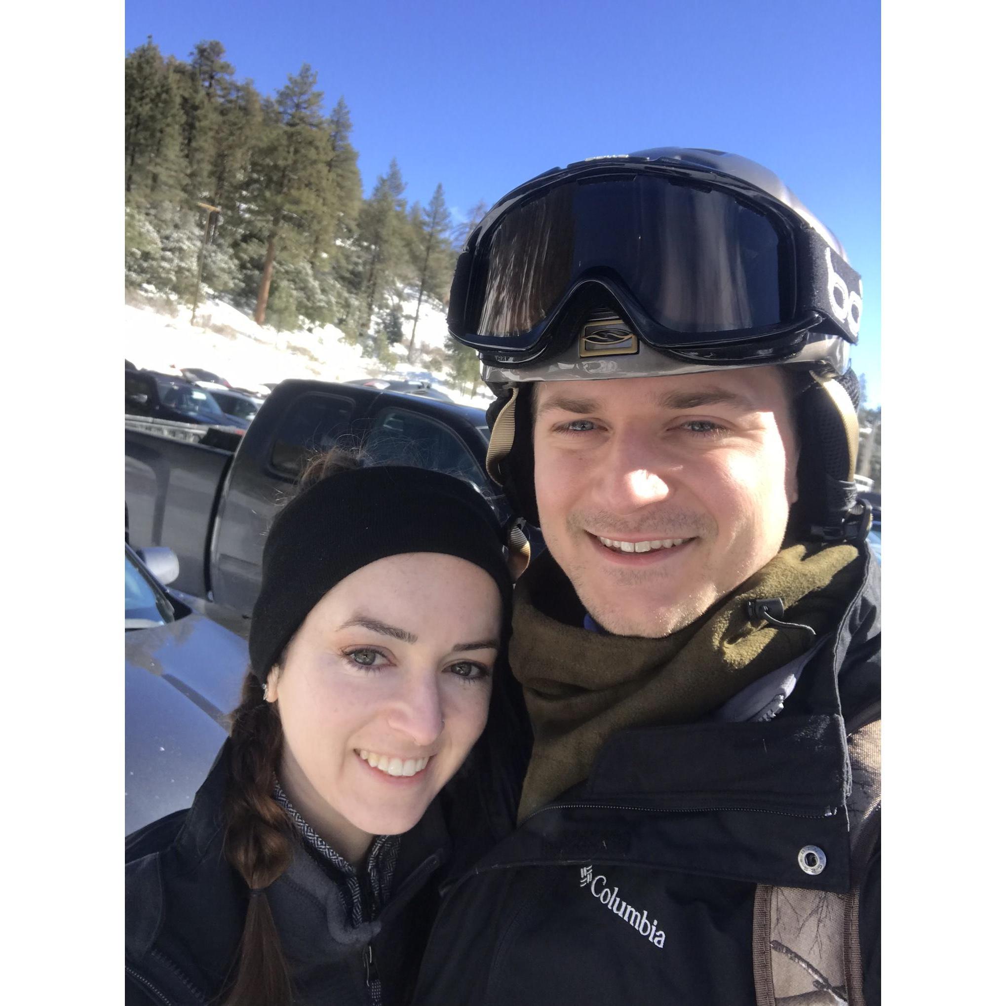 Mountain High, Wrightwood, CA