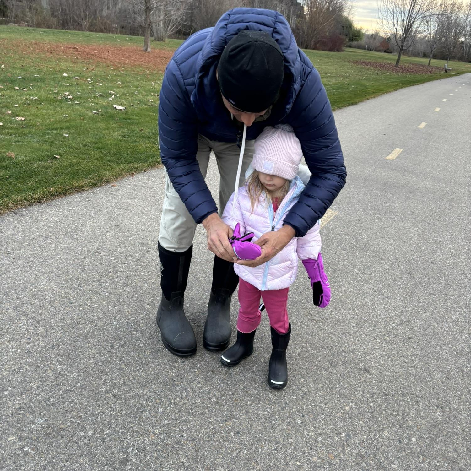Grandbaby!