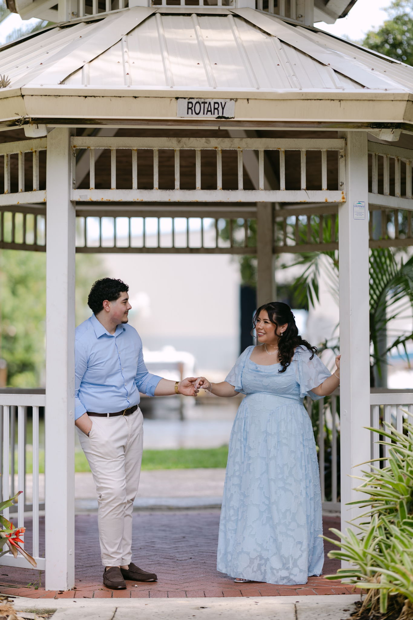 The Wedding Website of Paulina Balino and Pedro Roman