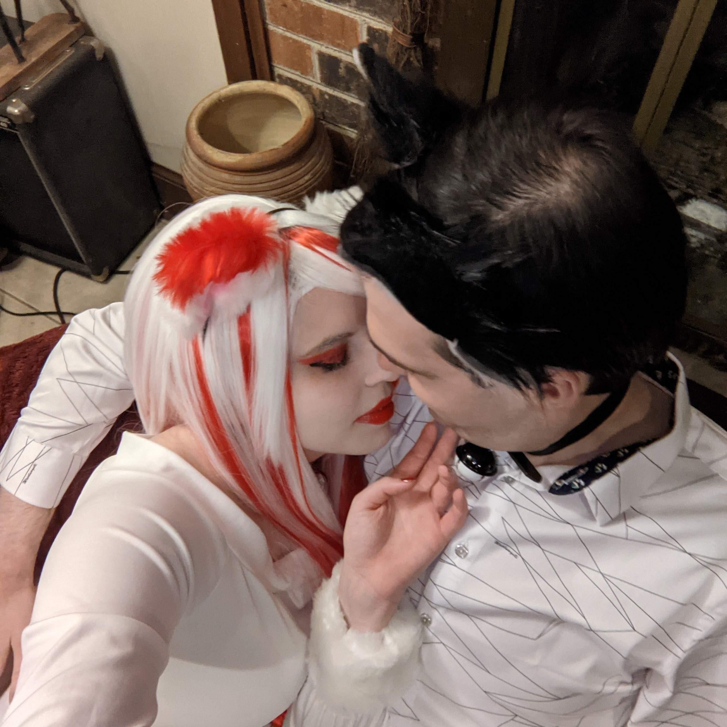 Cosplay trial 09/22. 