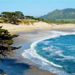 Carmel River State Beach