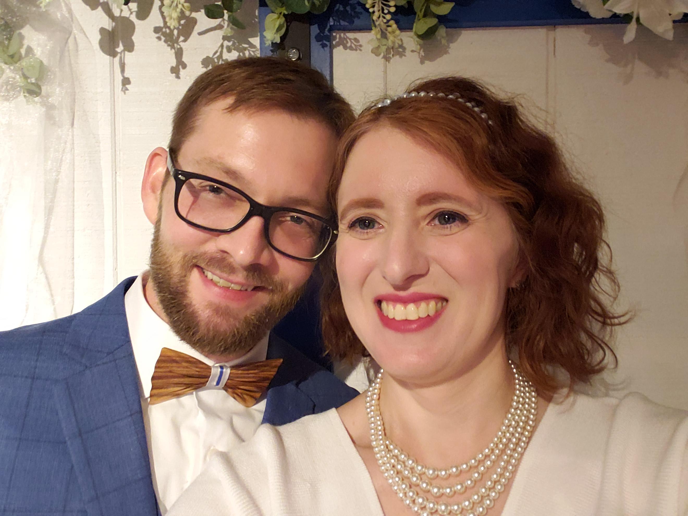 The Wedding Website of Amy Turner and Roy Thomas