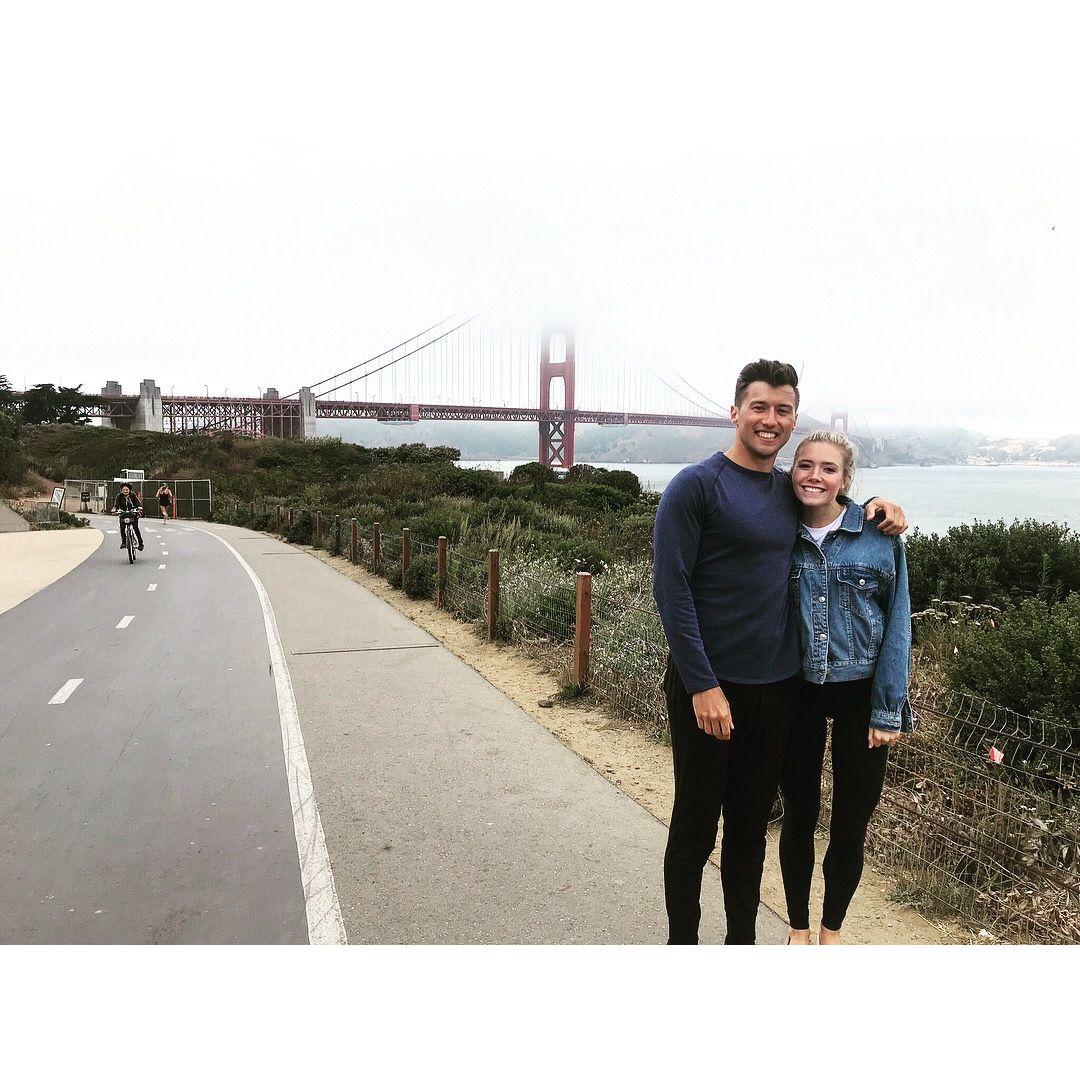 Our first trip together - San Francisco, CA 2018