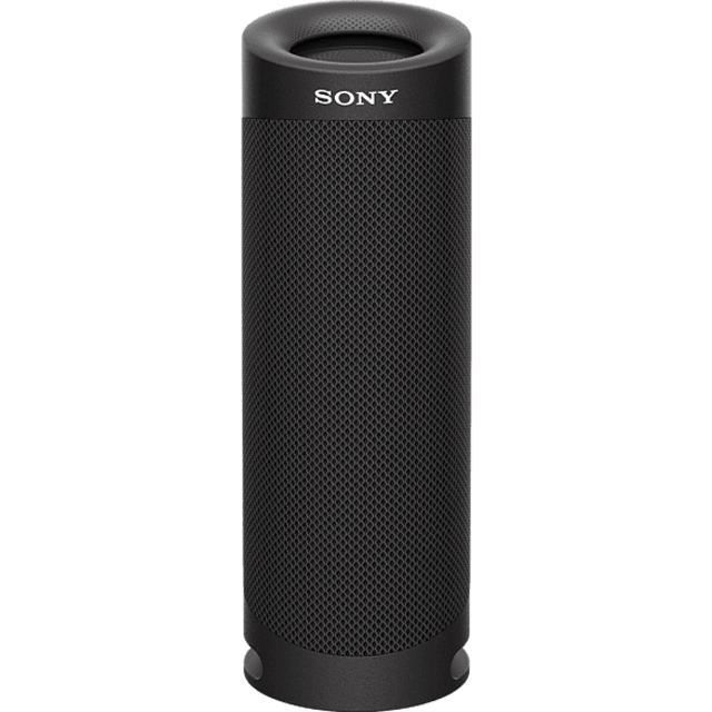 SONY SRS-XB23 Portable, Cable-Free, EXTRA BASS Bluetooth Speaker, Black, Waterproof