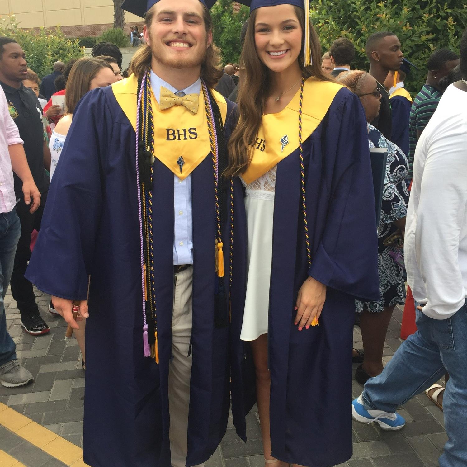 Blythewood High School Graduation June 2019