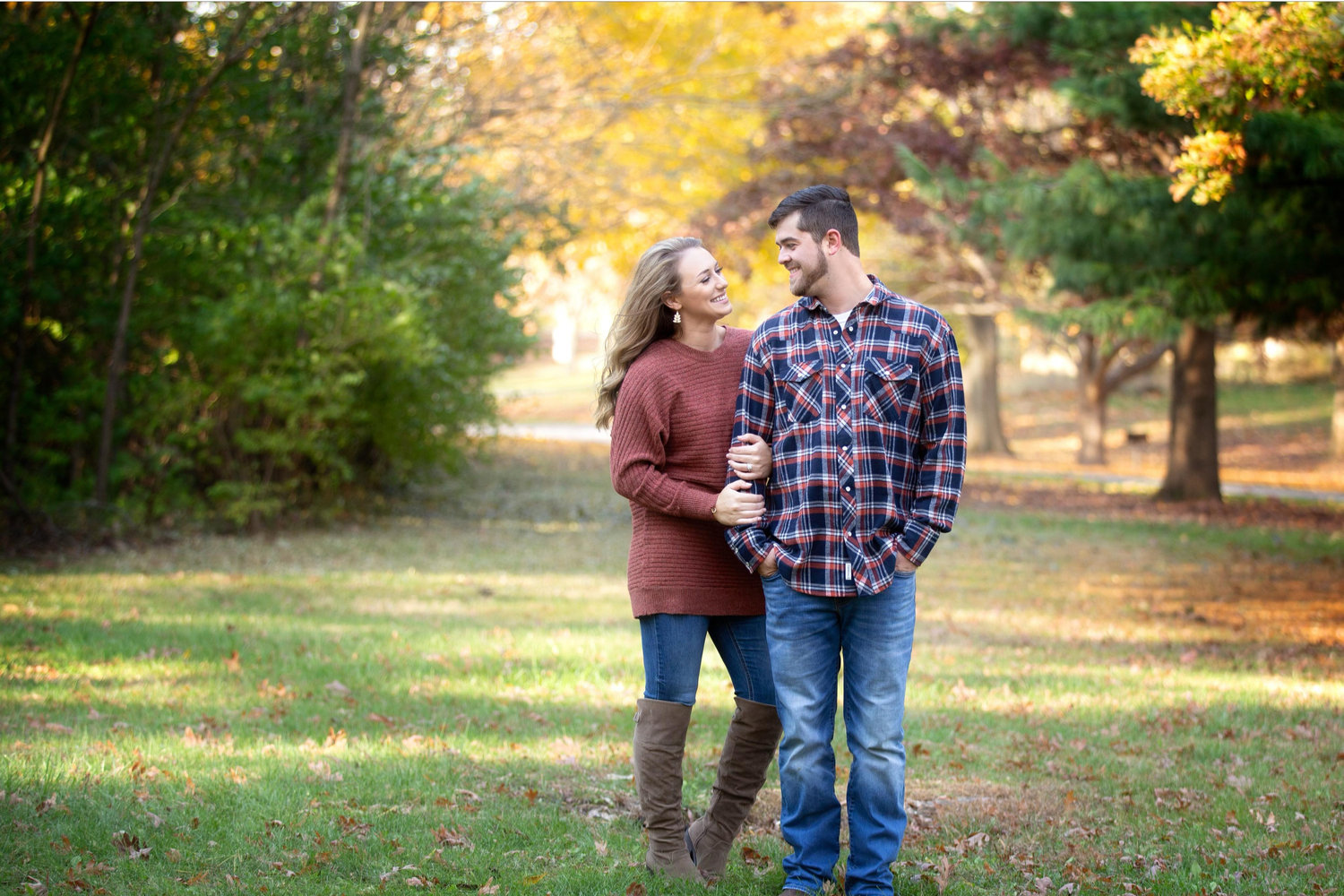 The Wedding Website of Stephanie Sanderson and Jared Orcutt