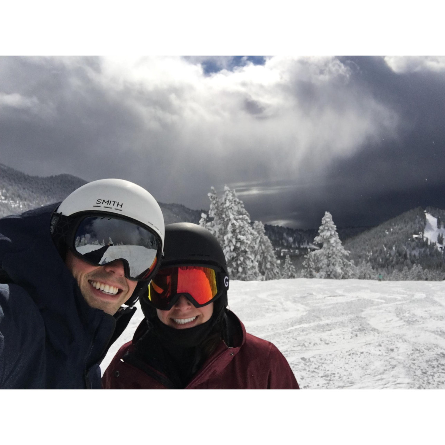 Tahoe - Diamond Peak - February 2019