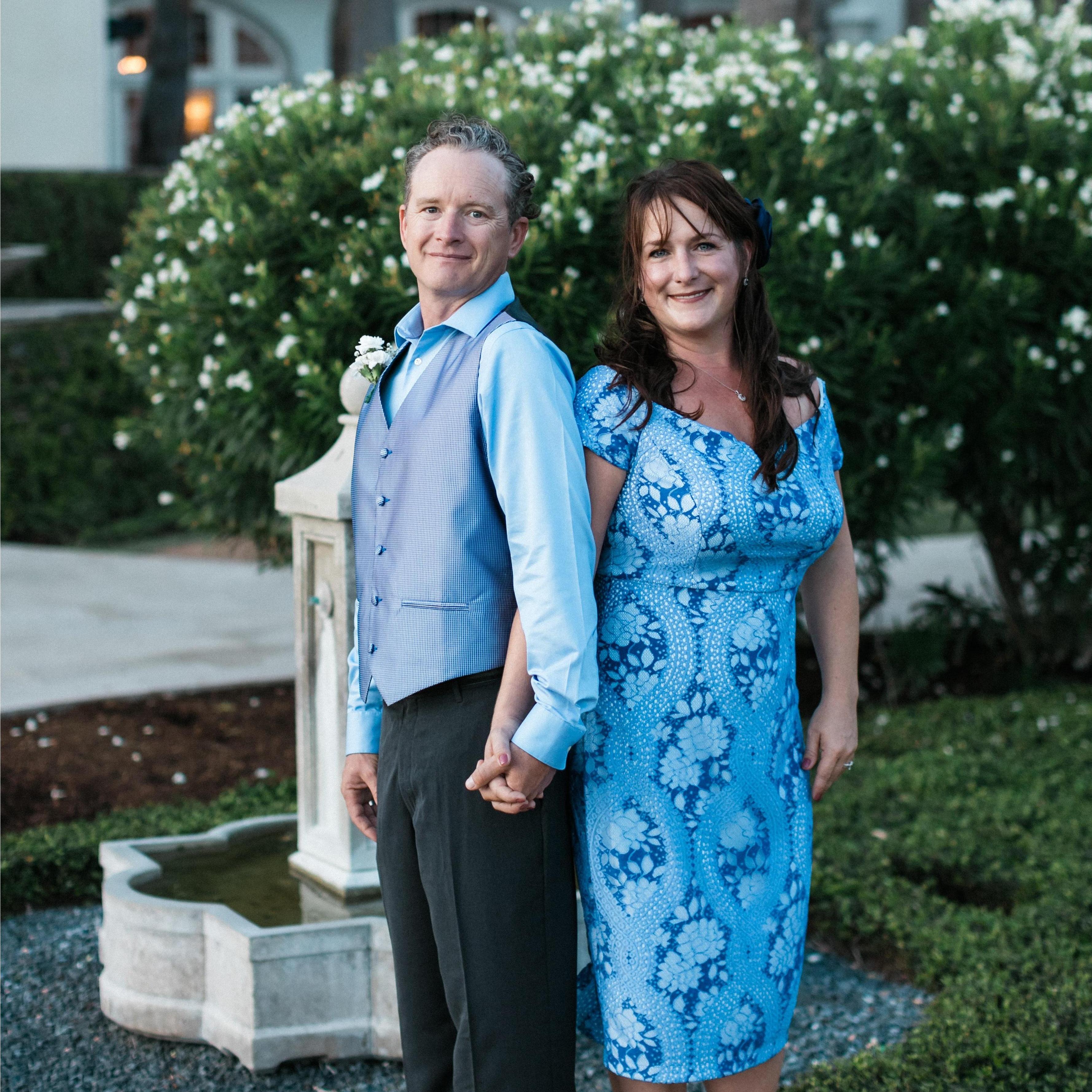 Wedding day