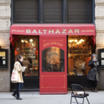 For the Best French Food: Balthazar