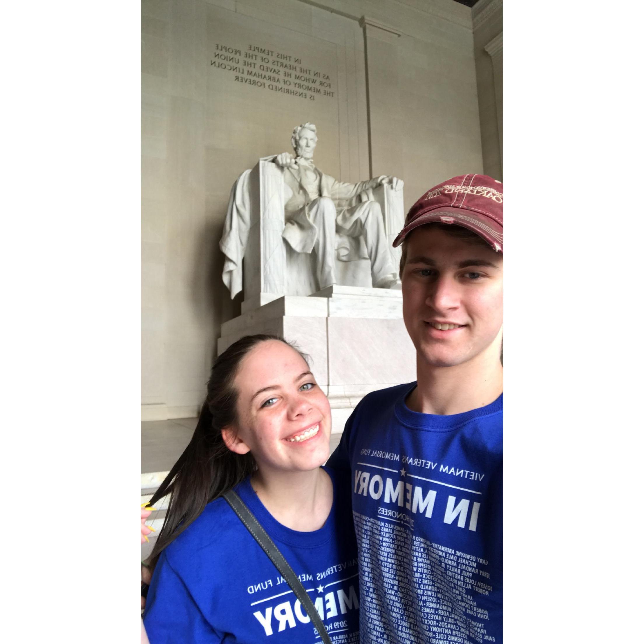 Washington, D.C. June 2019
