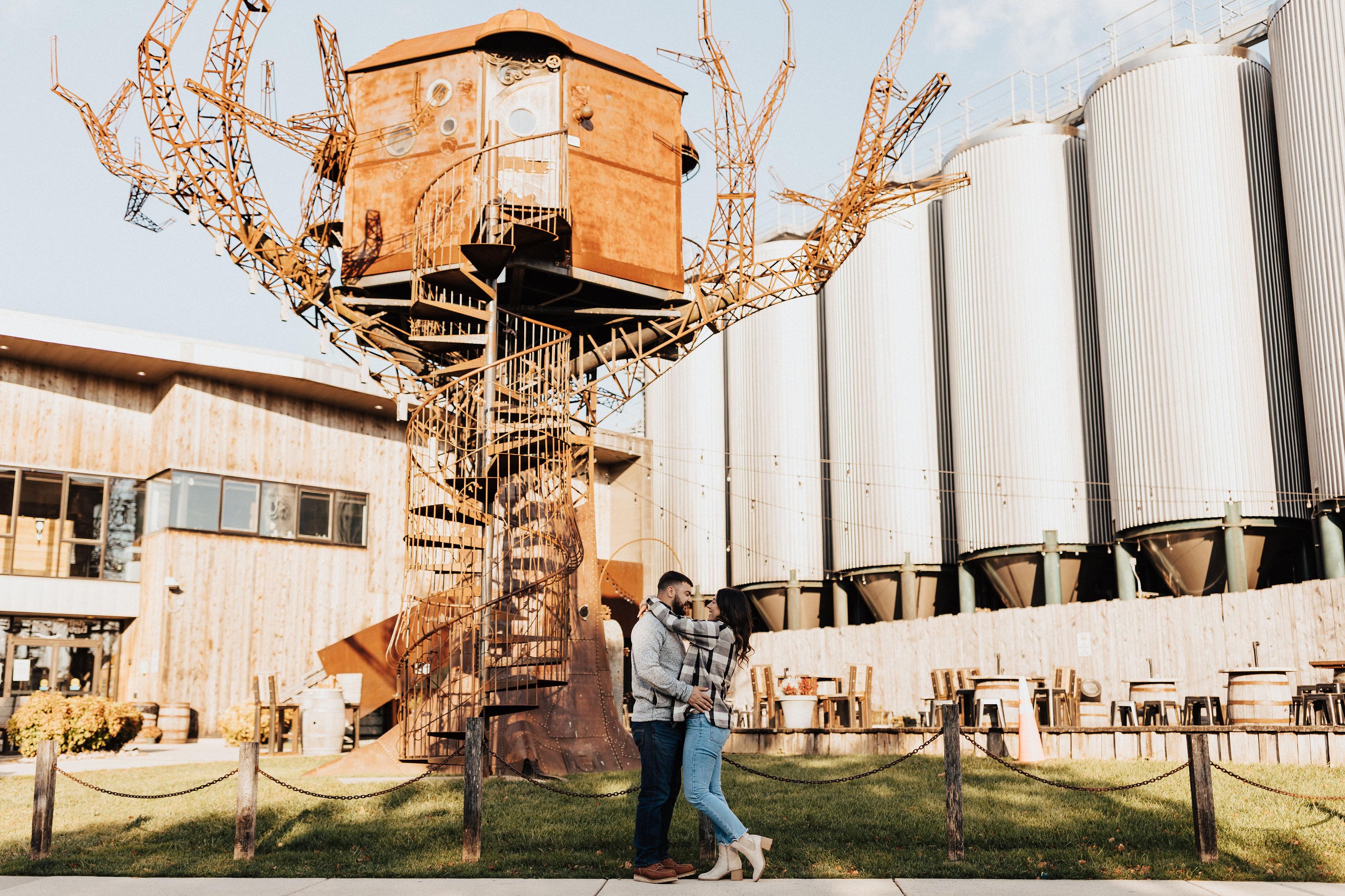 The Wedding Website of Alexandra Marroni and Vincent Panella
