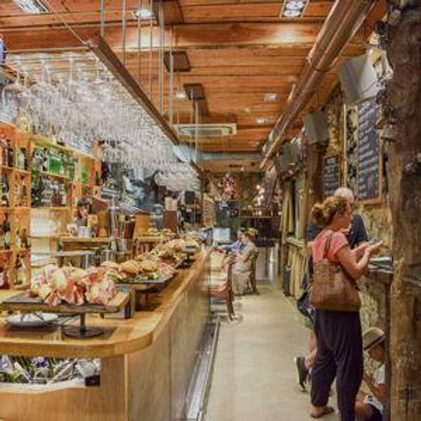 Pintxos tour in San Sebastián