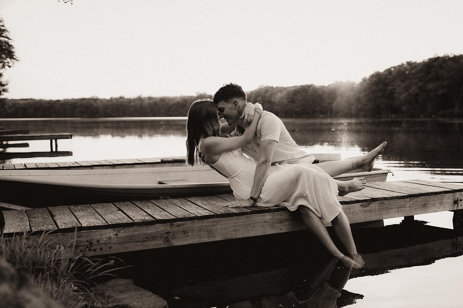 The Wedding Website of Ethan Calkins and Paige Wisniewski