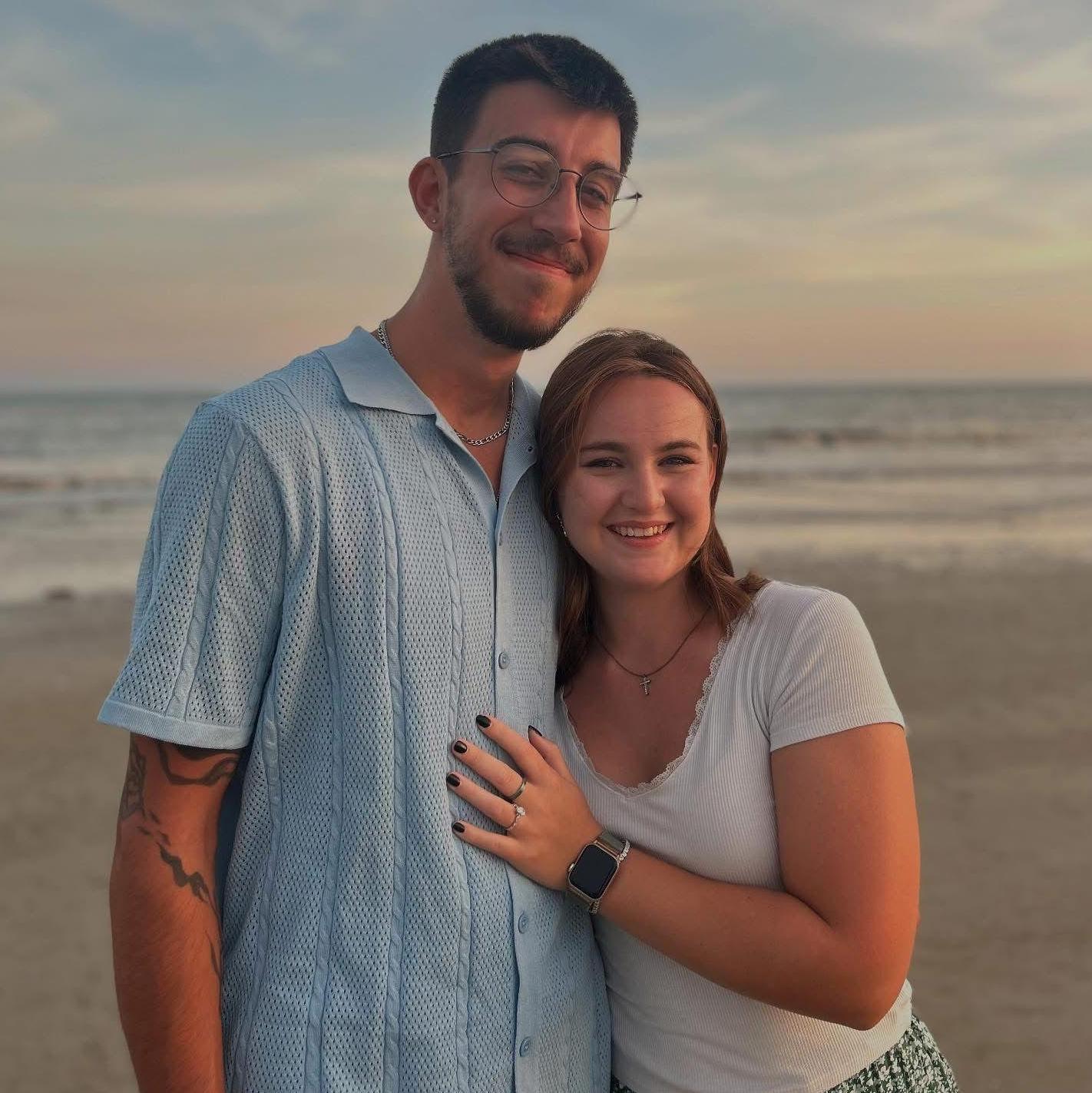 Our engagement!