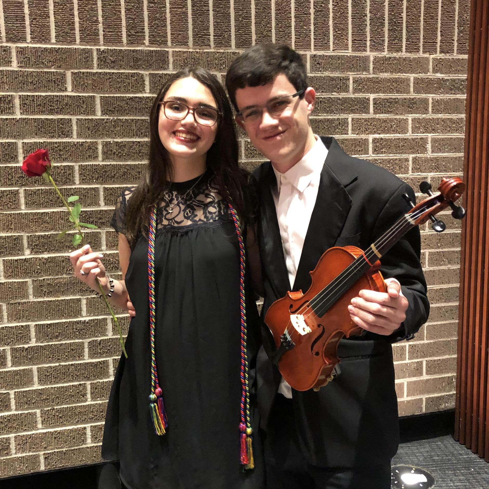 May 16, 2019 School event