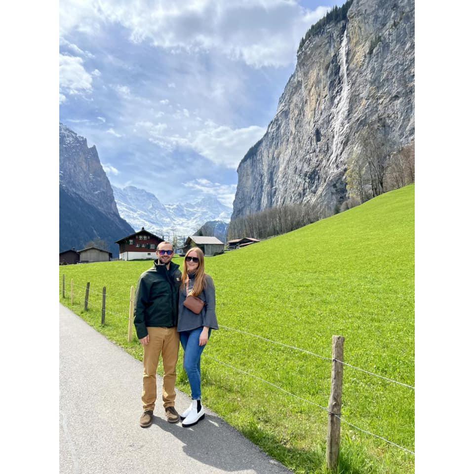 Switzerland!