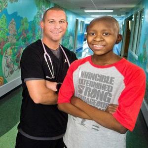 St. Jude Children's Hospital