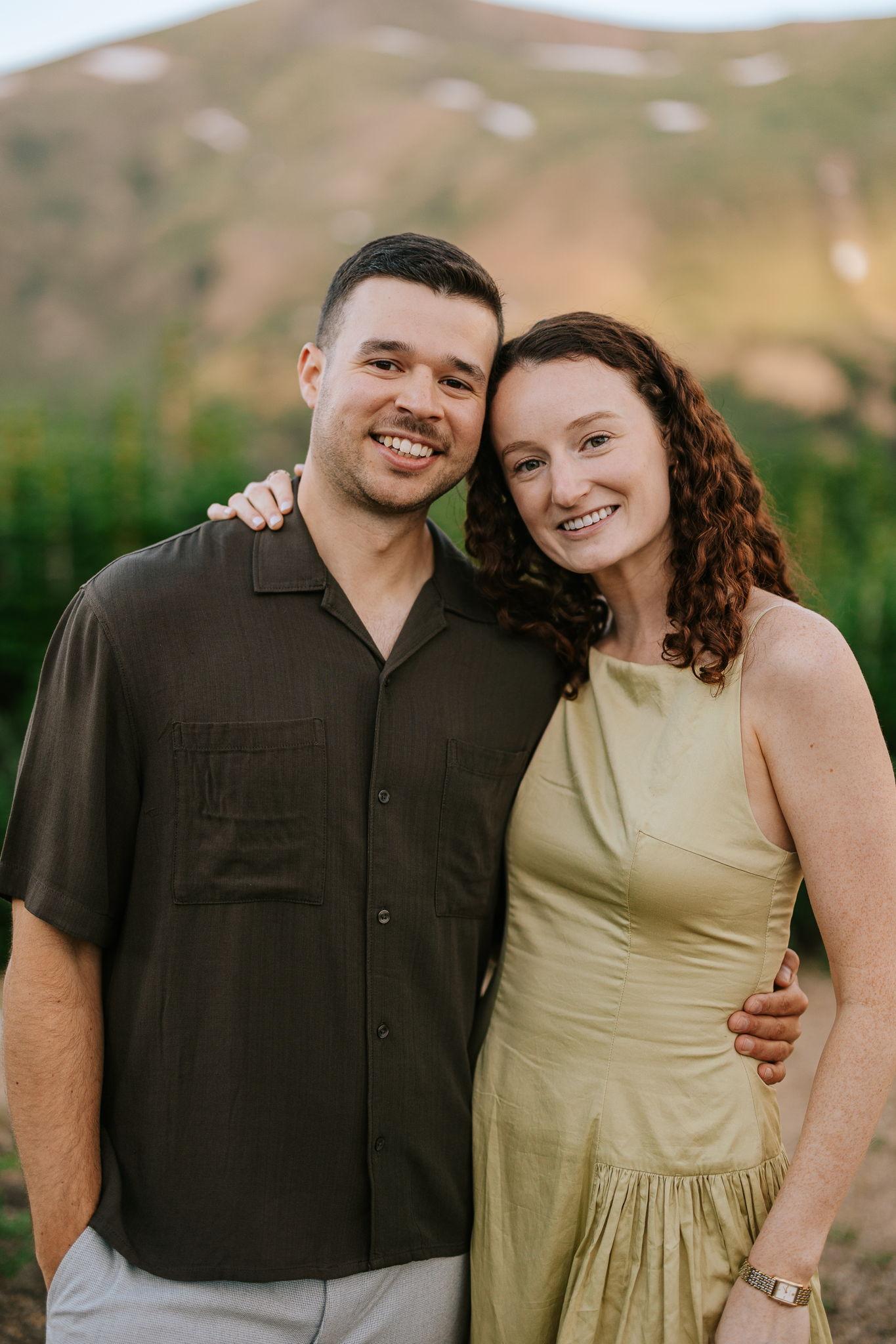 The Wedding Website of Elise Kahn and James Allen
