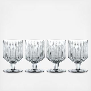 Jules All Purpose Glass, Set of 4