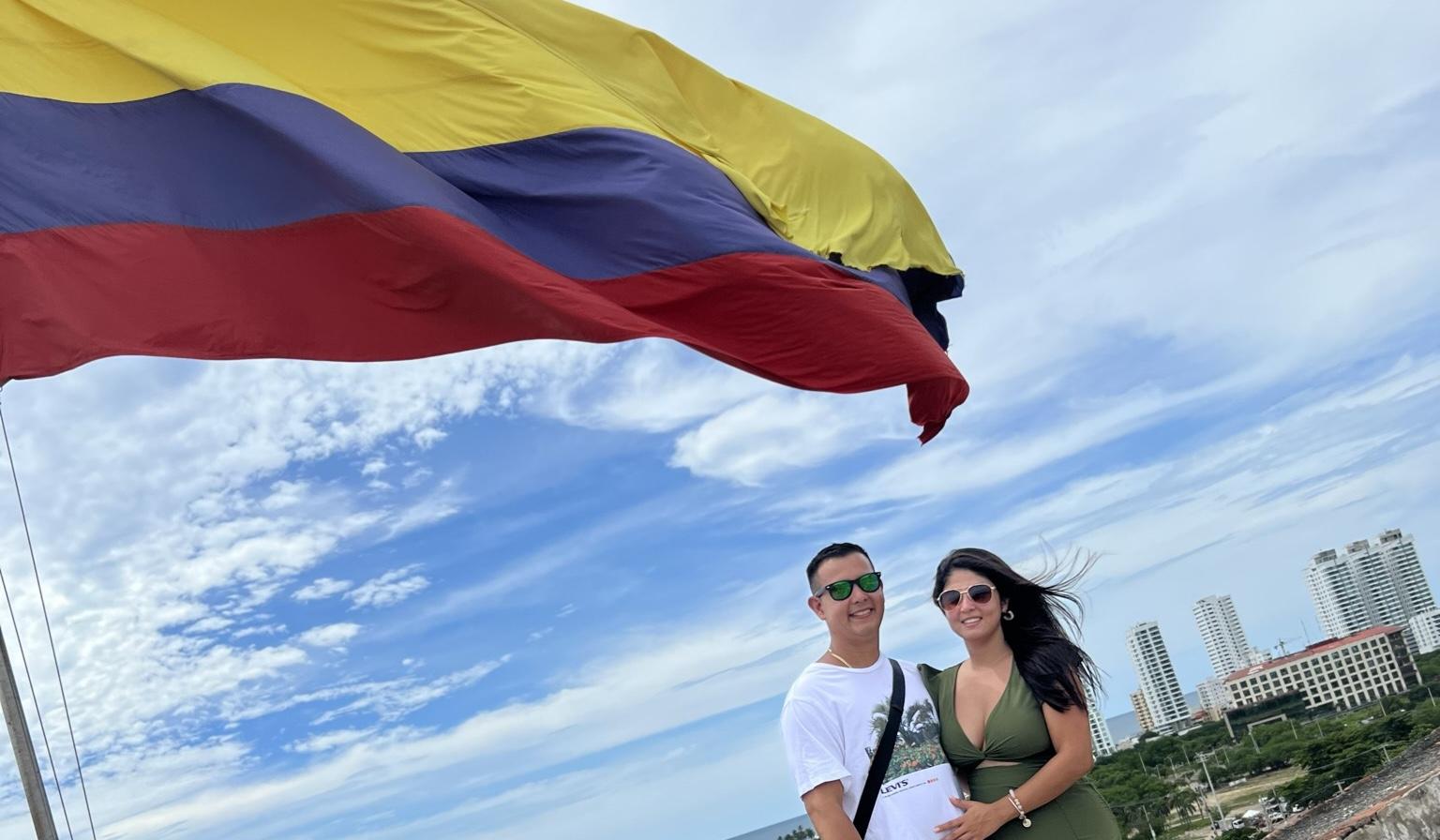 The Wedding Website of Jose Fernández and Sthefany Osorio