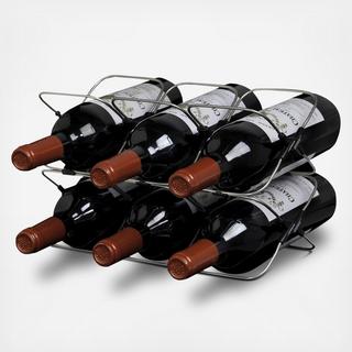 Space Saver Wine Rack