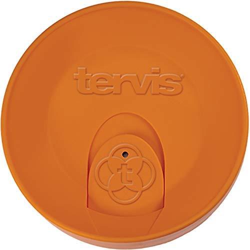 Tervis Travel Lid, 24 oz, Orange - 1037059
